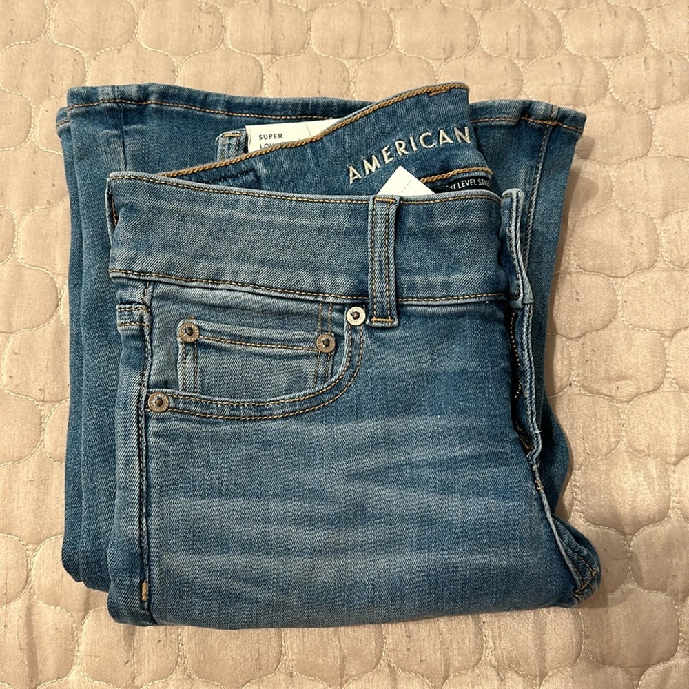 American Eagle Flare Jeans